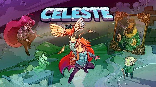 2. Celeste - 29 Ağustos 2019
