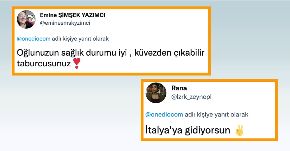 2021'de Aldıkları Mutlu Haberleri Bizimle Paylaşarak Yüzümüzü Gülümsetip Günümüzü Güzelleştiren Takipçilerimiz