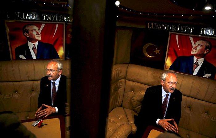 Kılıçdaroğlu 'Başkanlarımızın Telefonlarını Dinliyorlar' Dedi ve Ekledi: 'Özel Masalar Kurdular'