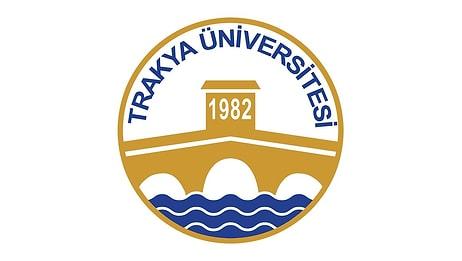 Trakya Üniversitesi 26 Öğretim Üyesi Alacak