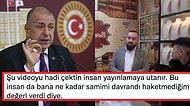 Suriyeli Kuyumcunun Dükkanına Girip Kimlik ve Ruhsat Denetimi Yapan Ümit Özdağ'ın Tepki Çeken Paylaşımı