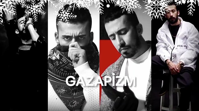 Neşeli öfkesiyle Gazapizm!