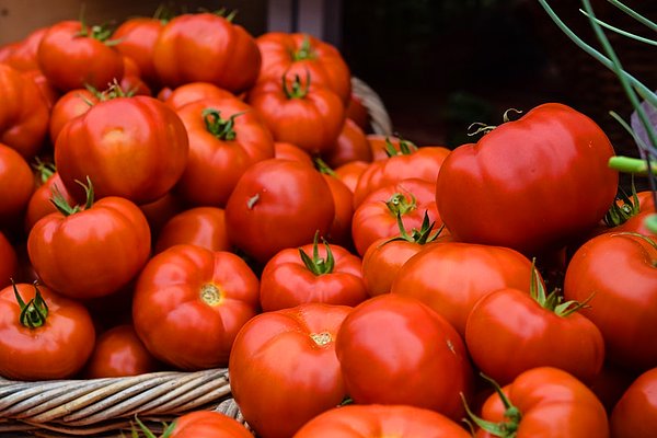 3. 1500'lü yıllardan önce İtalyan sofrasında domatesin yeri yoktu bile!
