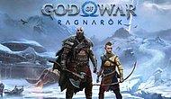 God of War Ragnarök, PlayStation Veri Tabanına Göre 2022'nin Eylül Ayında Çıkış Yapacak!