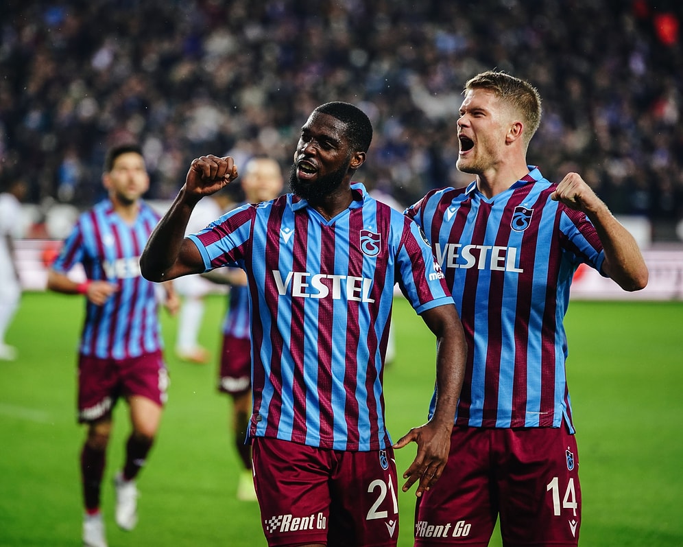 Trabzonspor Boluspor Maçı Ne Zaman, Saat Kaçta, Hangi Kanalda? (Muhtemel 11’ler)