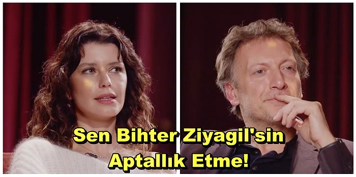 Aklımızdaki Tüm Sorular Cevaplanacak: Beren Saat, Mirgün Cabas'ın Orda Rahat Mısın? Programına Konuk Oluyor