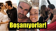 Gözde Çifte Nazar Değdi! 4 Yıl Önce Evlenen Ünlü Oyuncu İbrahim Çelikkol ile Mihre Çelikkol Boşanıyor