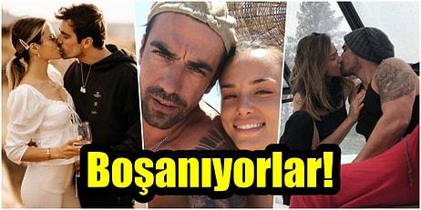 Gözde Çifte Nazar Değdi! 4 Yıl Önce Evlenen Ünlü Oyuncu İbrahim Çelikkol ile Mihre Çelikkol Boşanıyor