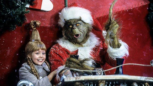 31. How Grinch Stole Christmas (2000)