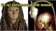 Mısır'ın 3500 Yıl Önceki Hükümdarı I. Amenhotep'in Mumyası Dijital Ortamda Açıldı