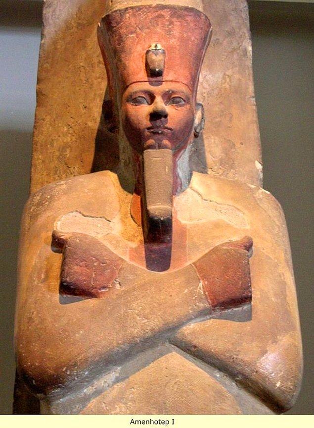 Günümüzde açılmamış çok az sayıdaki mumyadan biri olan I. Amenhotep'in mezarını bozmak istemeyen araştırmacılar, bu konuya dijital ortamda bir çözüm buldular.