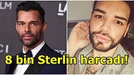 Pop Yıldızı Ricky Martin'e Benzemek İçin 30 Kez Ameliyat Olan Adam Pişman Olduğunu Açıkladı
