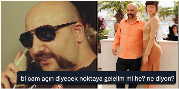 Ünlü Yönetmen Gaspar Noe'nin Pavyoncu Tarzı Goygoycuların Diline Çok Fena Düştü