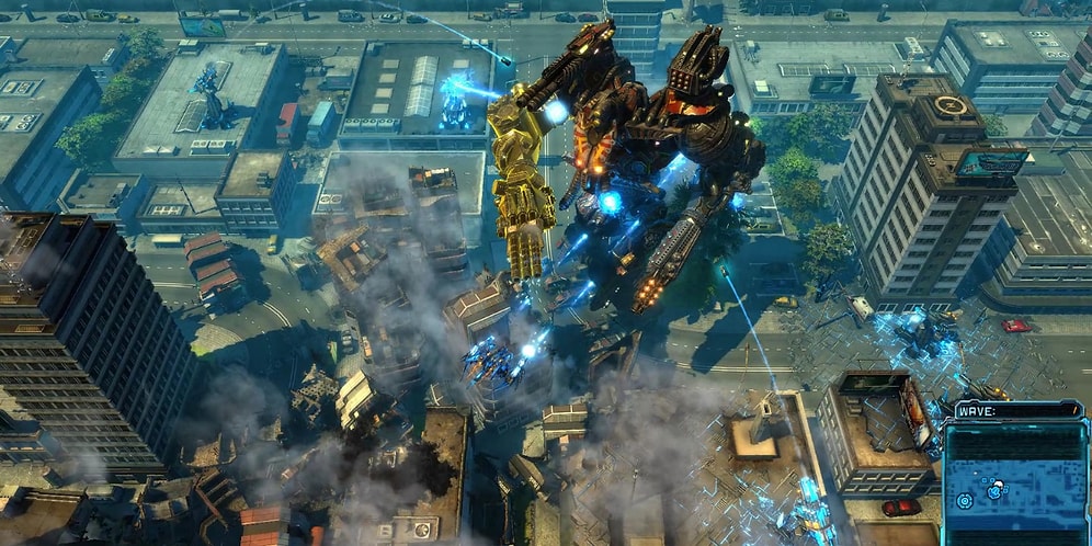 Steam'de 31 TL'ye Satılan X-Morph: Defense, Ücretsiz Oldu: Kütüphanenize Eklemek İçin Hızlı Olun!