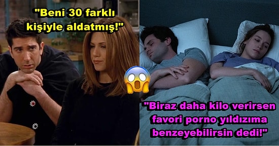 Boşanmak İçin Geç Bile Kaldıklarını Nasıl Anladıklarını Anlatan İnsanların Akıllara Durgunluk Veren Hikayeleri