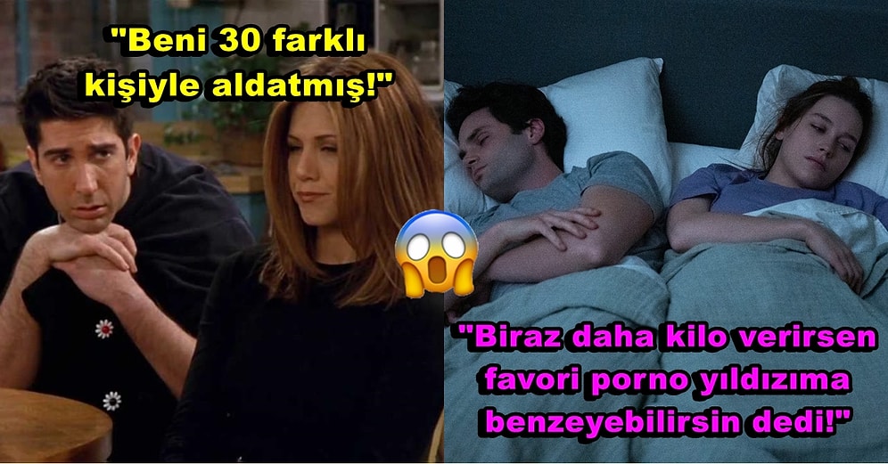 Boşanmak İçin Geç Bile Kaldıklarını Nasıl Anladıklarını Anlatan İnsanların Akıllara Durgunluk Veren Hikayeleri