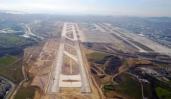 Milyarlar Harcanan Sabiha Gökçen 2. Piste İptal!