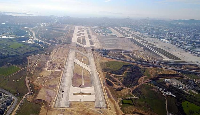 Milyarlar Harcanan Sabiha Gökçen 2. Piste İptal!