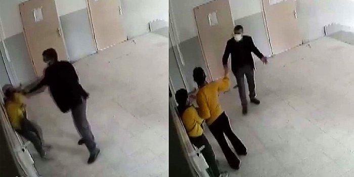 Aksaray'da Öğrenciye Şiddet Uygulayan Öğretmen Görevinden Alındı