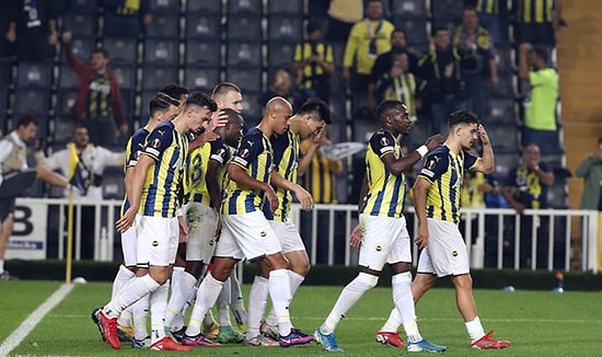 Fenerbahçe Kupada Tur Peşinde: Fenerbahçe Afyonspor Muhtemel 11'ler...