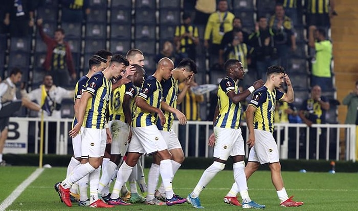 Fenerbahçe Kupada Tur Peşinde: Fenerbahçe Afyonspor Muhtemel 11'ler...