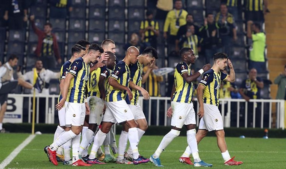 Fenerbahçe Kupada Tur Peşinde: Fenerbahçe Afyonspor Muhtemel 11'ler...