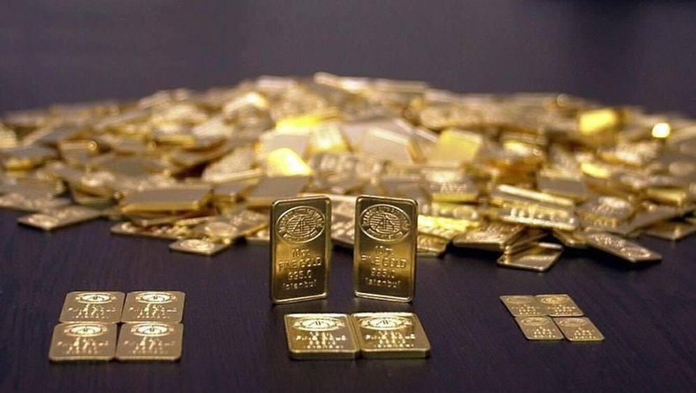 Merkez Bankası'ndan İlk Altın Fiyatı Geldi