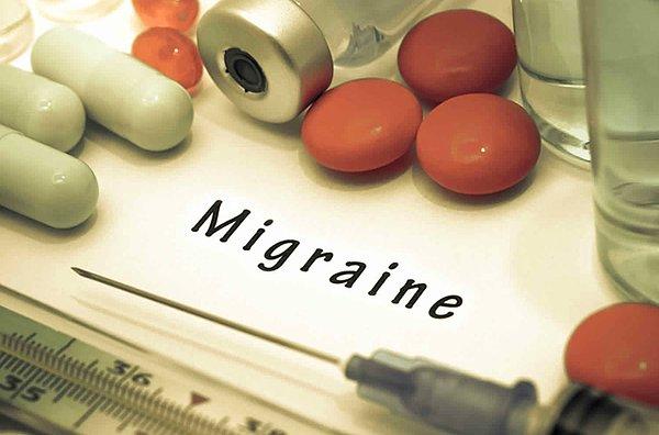 Her türlü değişiklik migren ataklarını daha da kötüleştirebilir.