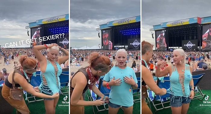 Eski Kıyafetleri Makas Yardımıyla Muhteşem Bir Tasarıma Dönüştüren Kadın: Melodie Blaize