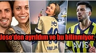 Melisa Döngel ile Yasak Aşk Yaşadığı Söylenen Fenerbahçeli Jose Sosa'nın Eşi Yıldız Futbolcuyu Terk Etti!