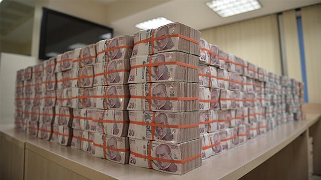 Piyangoya olan güven azaldı.