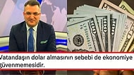 İhale Yine Bize Kaldı: Cem Küçük Doların Artışından Vatandaşı Sorumlu Tuttu