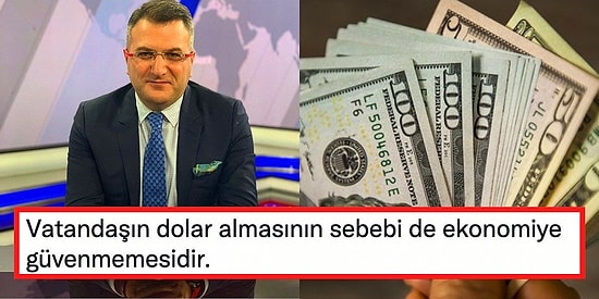 İhale Yine Bize Kaldı: Cem Küçük Doların Artışından Vatandaşı Sorumlu Tuttu