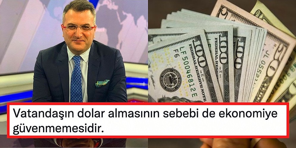 İhale Yine Bize Kaldı: Cem Küçük Doların Artışından Vatandaşı Sorumlu Tuttu