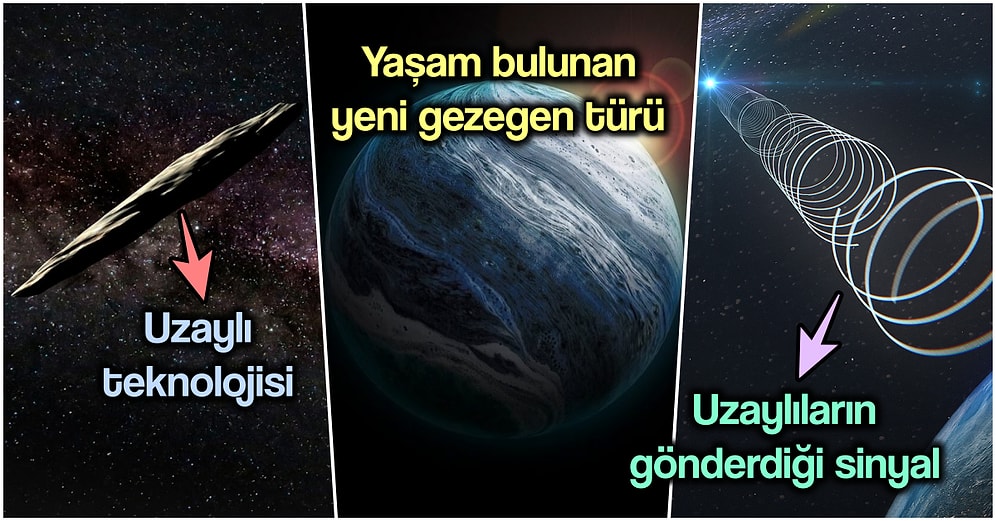 2021’de Uzaylılar ve Uzaydaki Diğer Yaşam Formlarıyla İlgili Öğrendiğimiz En Önemli Bilgiler