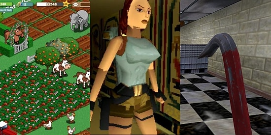 Hepimizin Bir Kez Olsun Oynadığı, Bizleri Nostalji Trenine Bindirecek Farklı Türlerden 13 Oyun