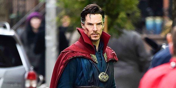 40. Doctor Strange in the Multiverse of Madness - 6 Mayıs 2022