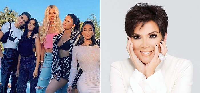 Züğürt Çenelerimizi Yormaya Devam Ediyoruz: Kris Jenner Tüm Aile Bireylerine Noel Hediyesi Olarak Araba Aldı