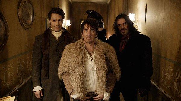 2. What We Do in the Shadows, 2014