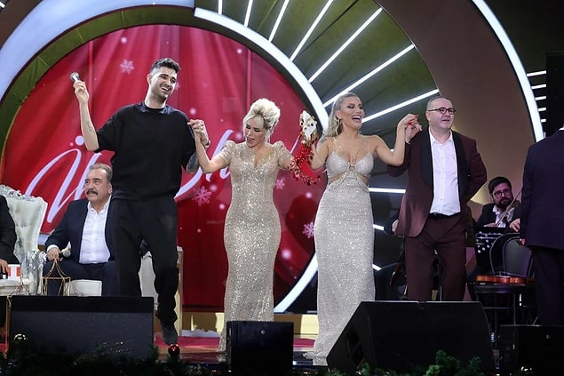 İdo Tatlıses İbo Show'da