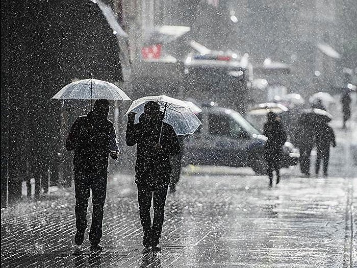 Meteoroloji'den Şiddetli Yağış Uyarısı! Yarın Hava Nasıl Olacak? 30 Aralık Perşembe Hava Durumu...