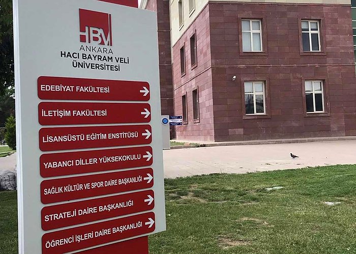 Ankara Hacı Bayram Veli Üniversitesi 17 Öğretim Üyesi Alacak