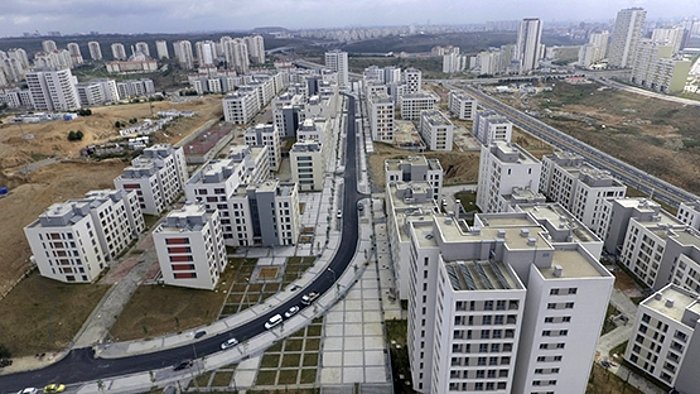 İstanbul'da Yabancıların En Çok Ev Aldığı Bölgeler Belli Oldu!