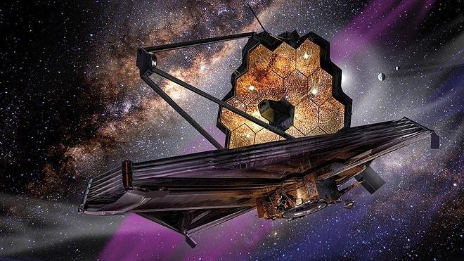 James Webb Uzay Teleskobu'nun Yakıtının 10 Yıldan Fazla Sürmesi Bekleniyor 🚀