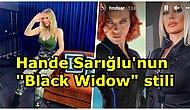 Türk İşi "Black Widow": Hande Sarıoğlu'nun Scarlett Johansson'ı Andıran Stili Sevenlerinden Tam Not Aldı 🔥