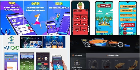 Ercan Altuğ Yılmaz Yazio: 2021’de Oyunlaştırma ile Başaranlar