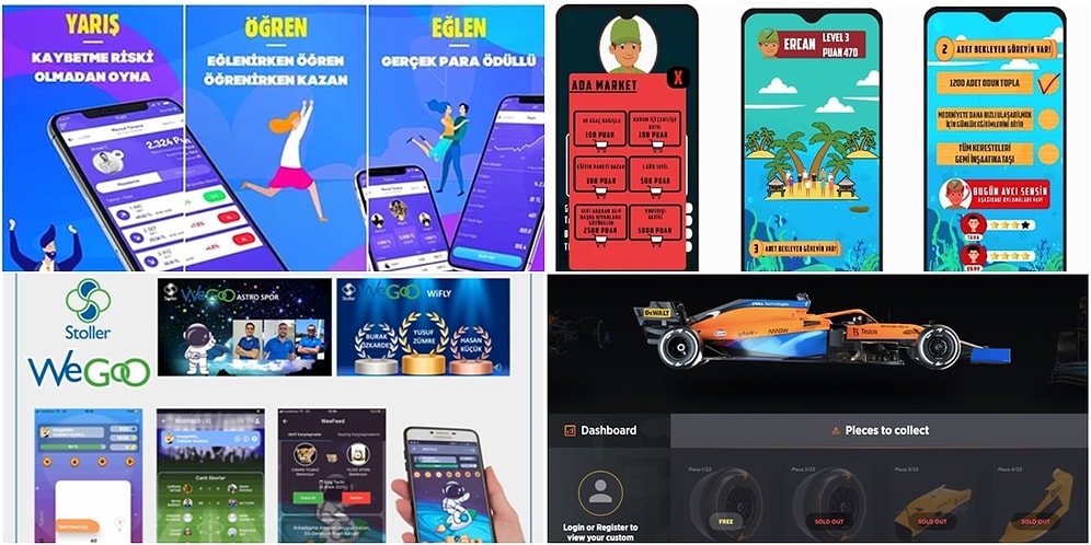 Ercan Altuğ Yılmaz Yazio: 2021’de Oyunlaştırma ile Başaranlar