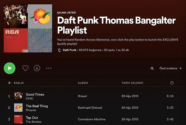 5. Thomas Bangalter (Daft Punk)
