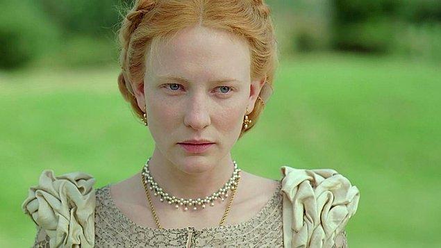 8. Elizabeth (1998) - IMDb: 7.4