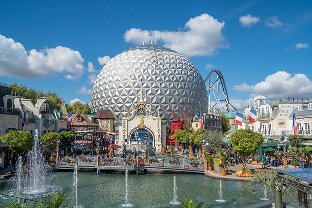 2. Europa-Park, Rust / Almanya